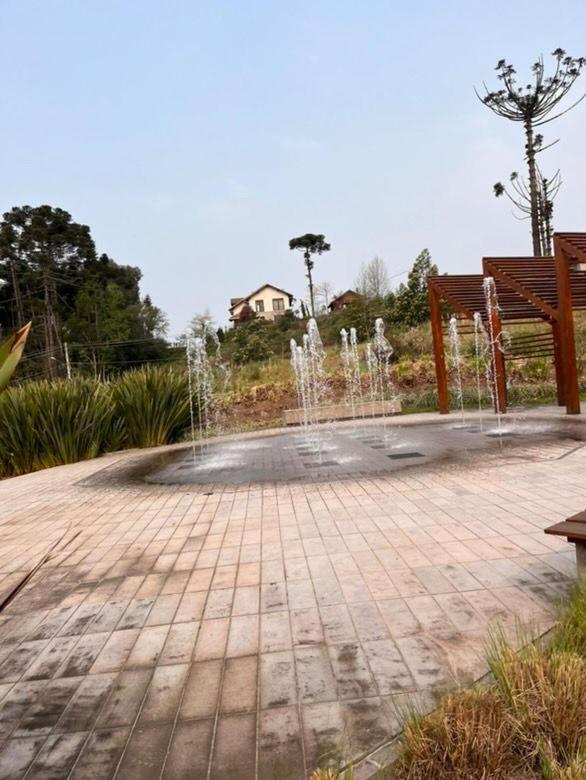 Belvedere Gramado Bagian luar foto