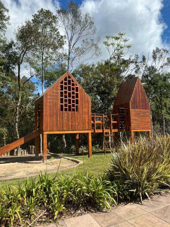 Belvedere Gramado Bagian luar foto